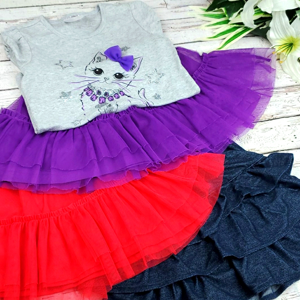 Purple Kitty Bundle